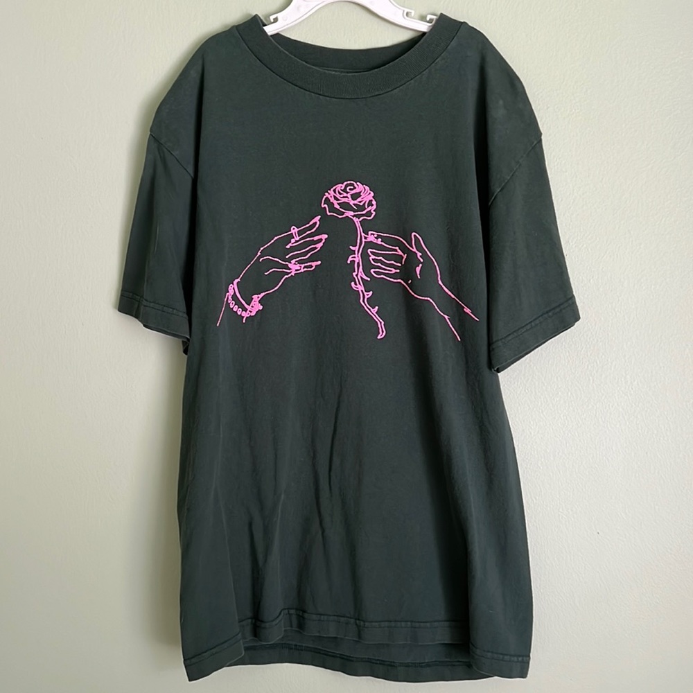 Green T-Shirt